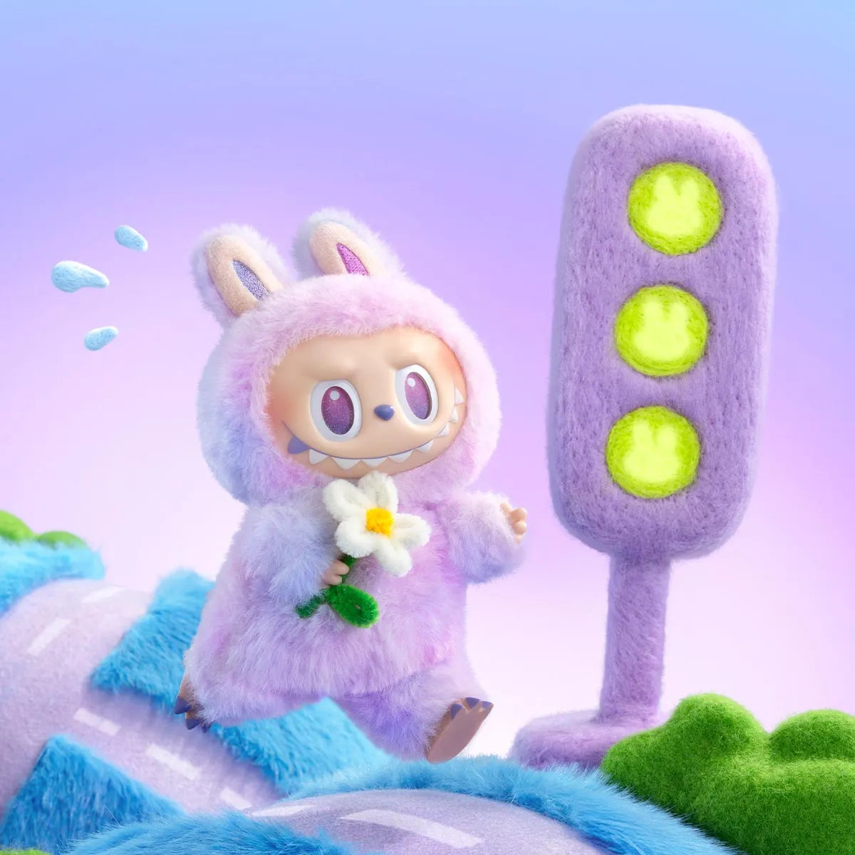 Big into Energy Labubus