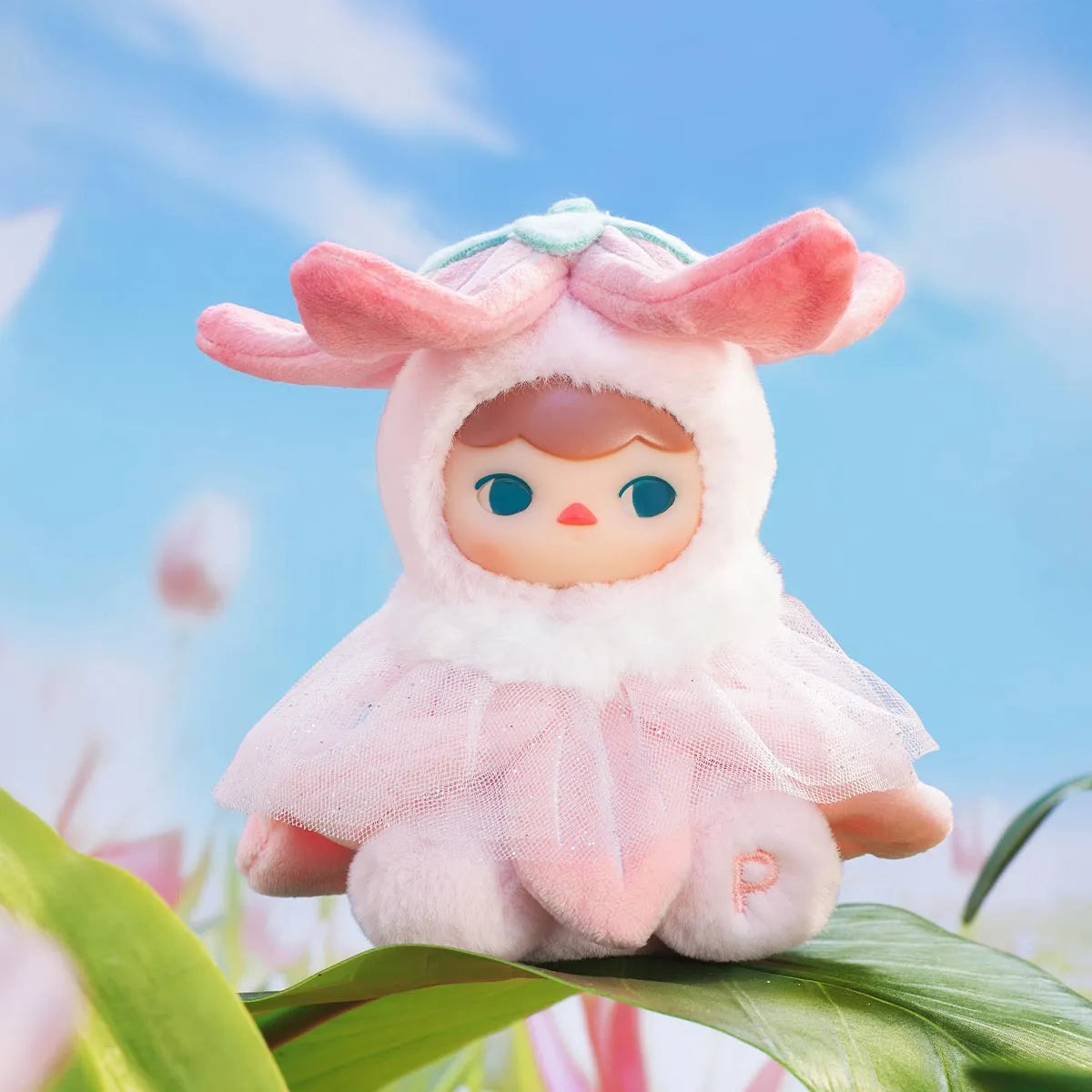 Pucky Forest Party Vinyl Plush Pendants