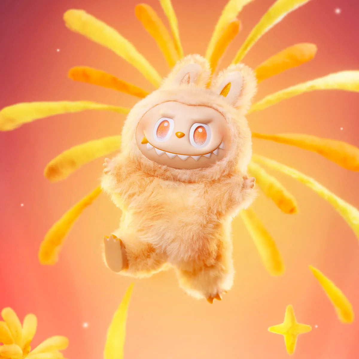 Big into Energy Labubus