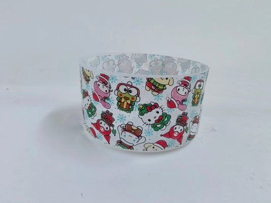 Christmas Kitty & Friends Boot