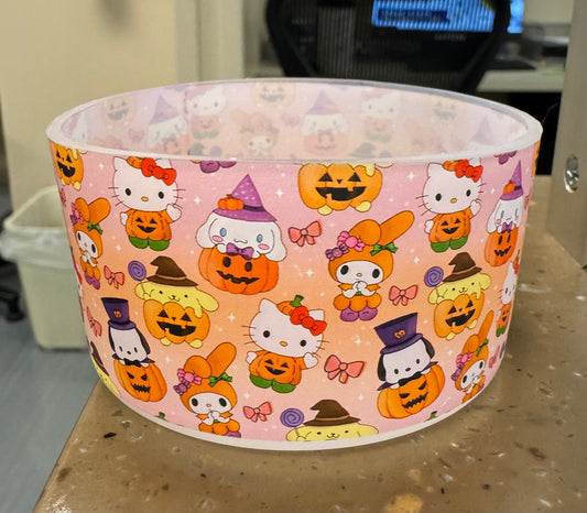 Halloween Kitty & Friends Boot